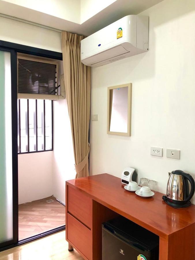 The Lodge Pattaya Εξωτερικό φωτογραφία
