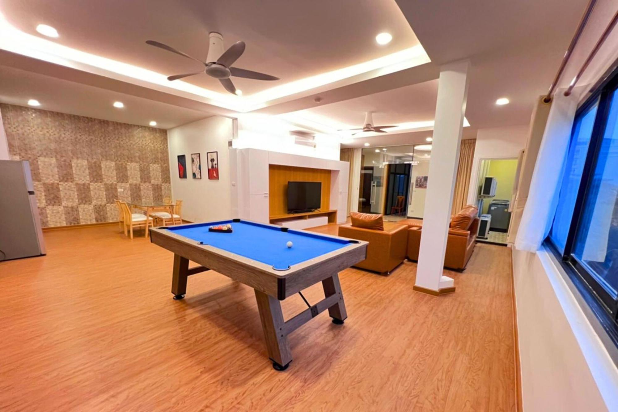 The Lodge Pattaya Εξωτερικό φωτογραφία