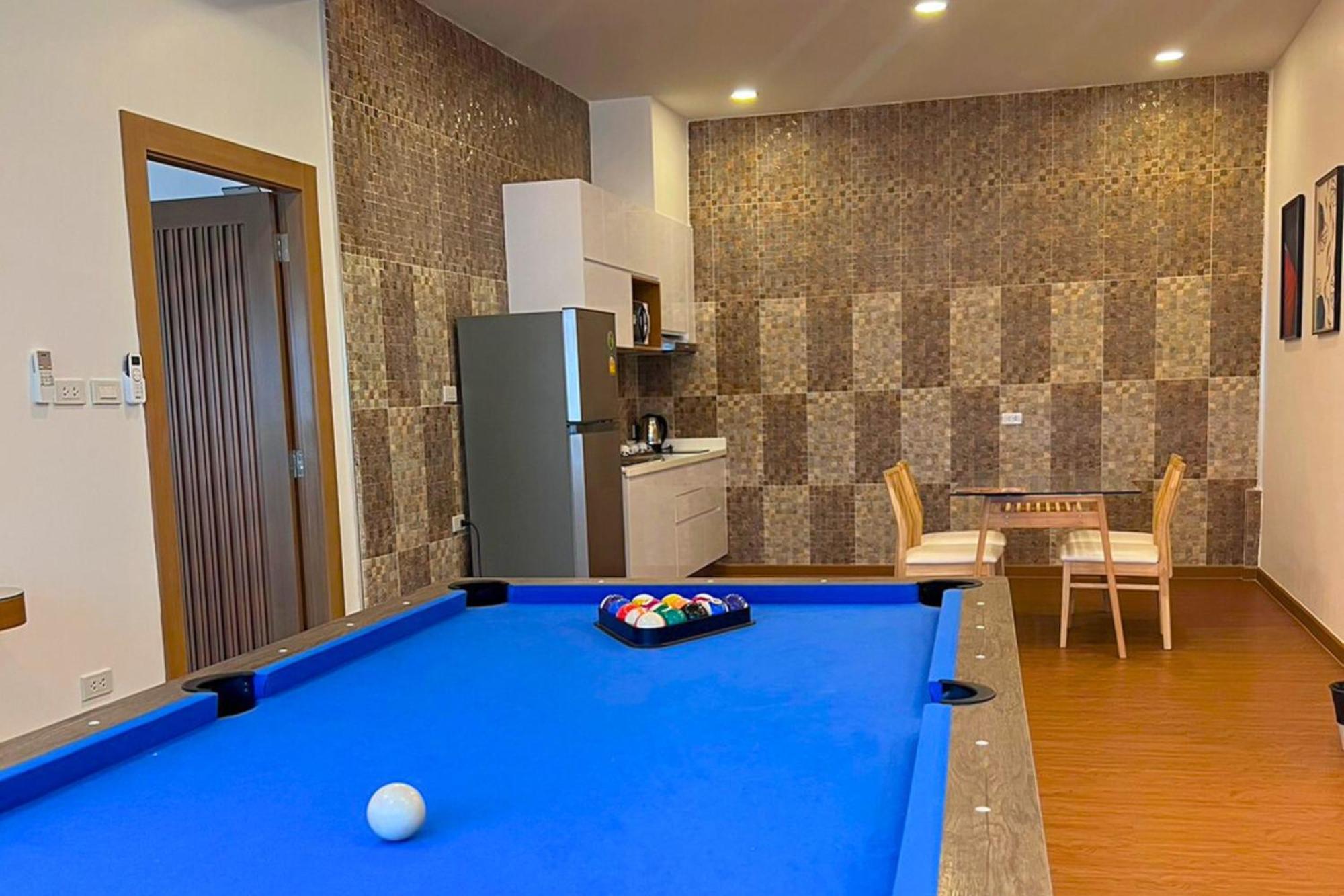 The Lodge Pattaya Εξωτερικό φωτογραφία