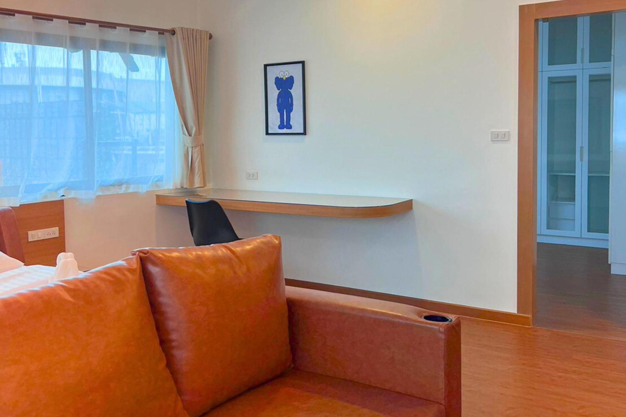 The Lodge Pattaya Εξωτερικό φωτογραφία