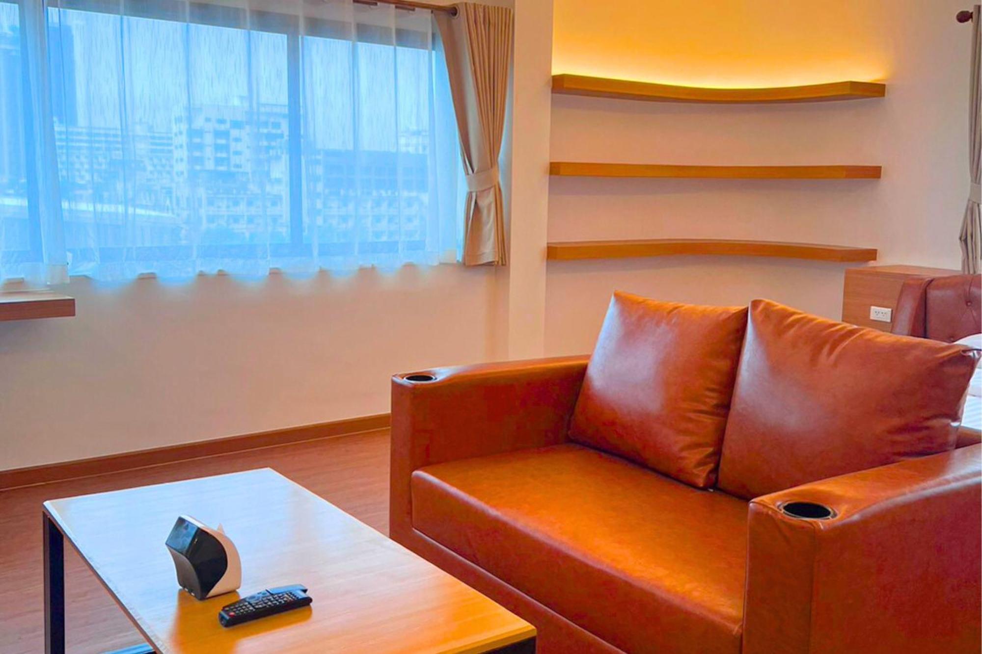 The Lodge Pattaya Εξωτερικό φωτογραφία