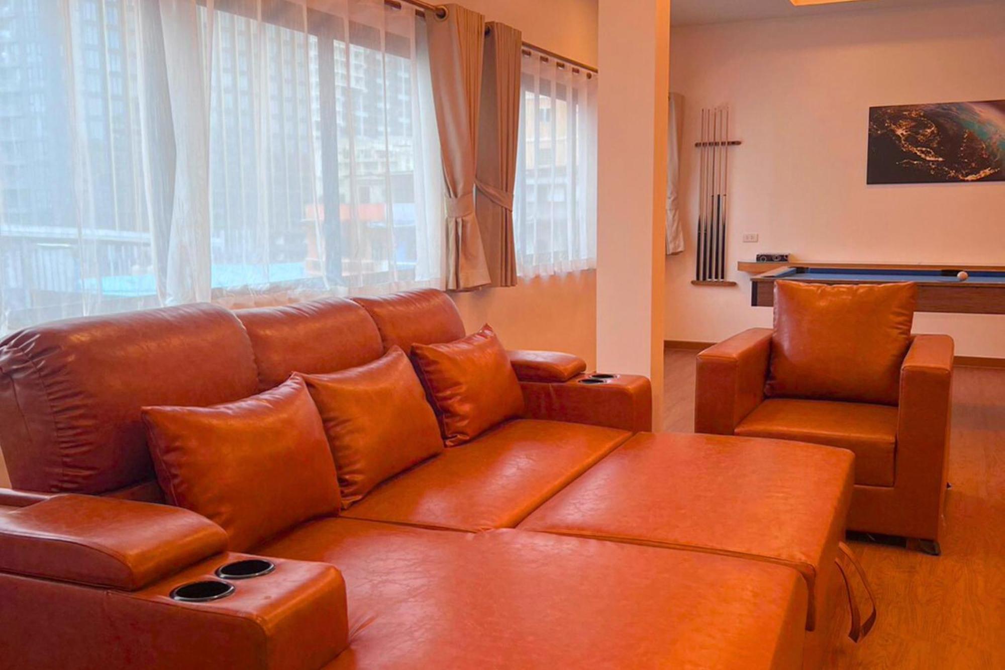 The Lodge Pattaya Εξωτερικό φωτογραφία