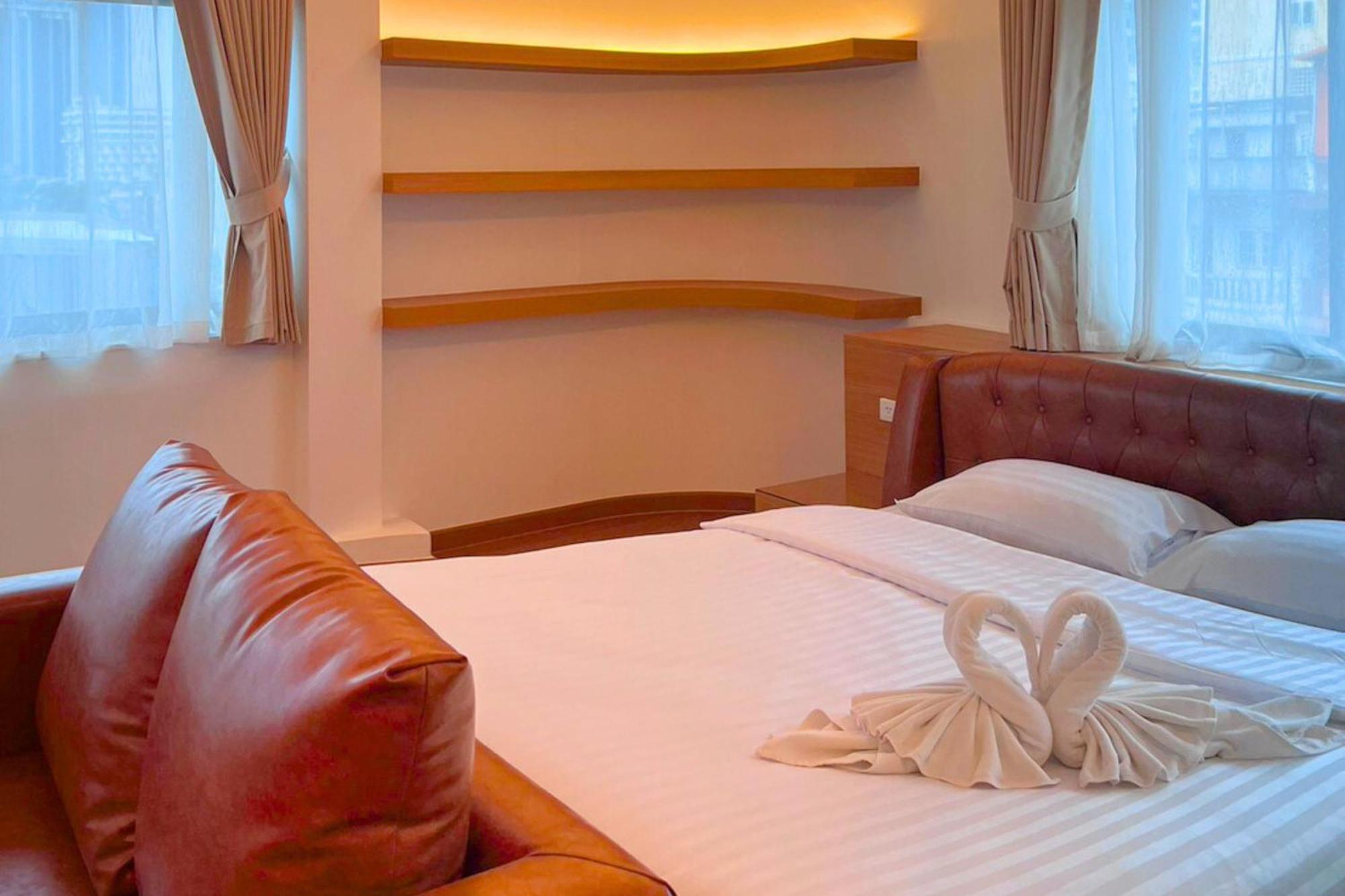 The Lodge Pattaya Εξωτερικό φωτογραφία