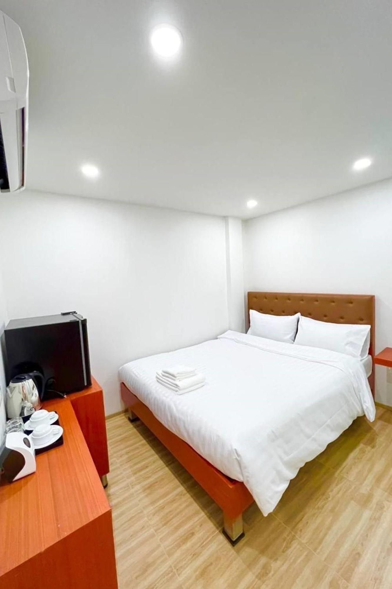 The Lodge Pattaya Εξωτερικό φωτογραφία