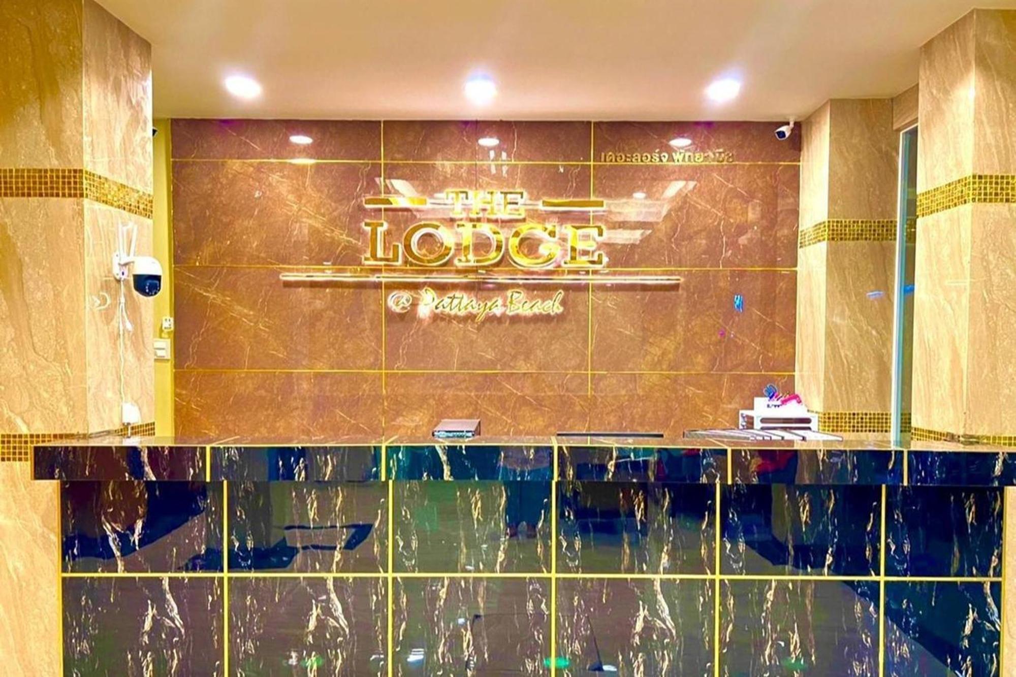 The Lodge Pattaya Εξωτερικό φωτογραφία