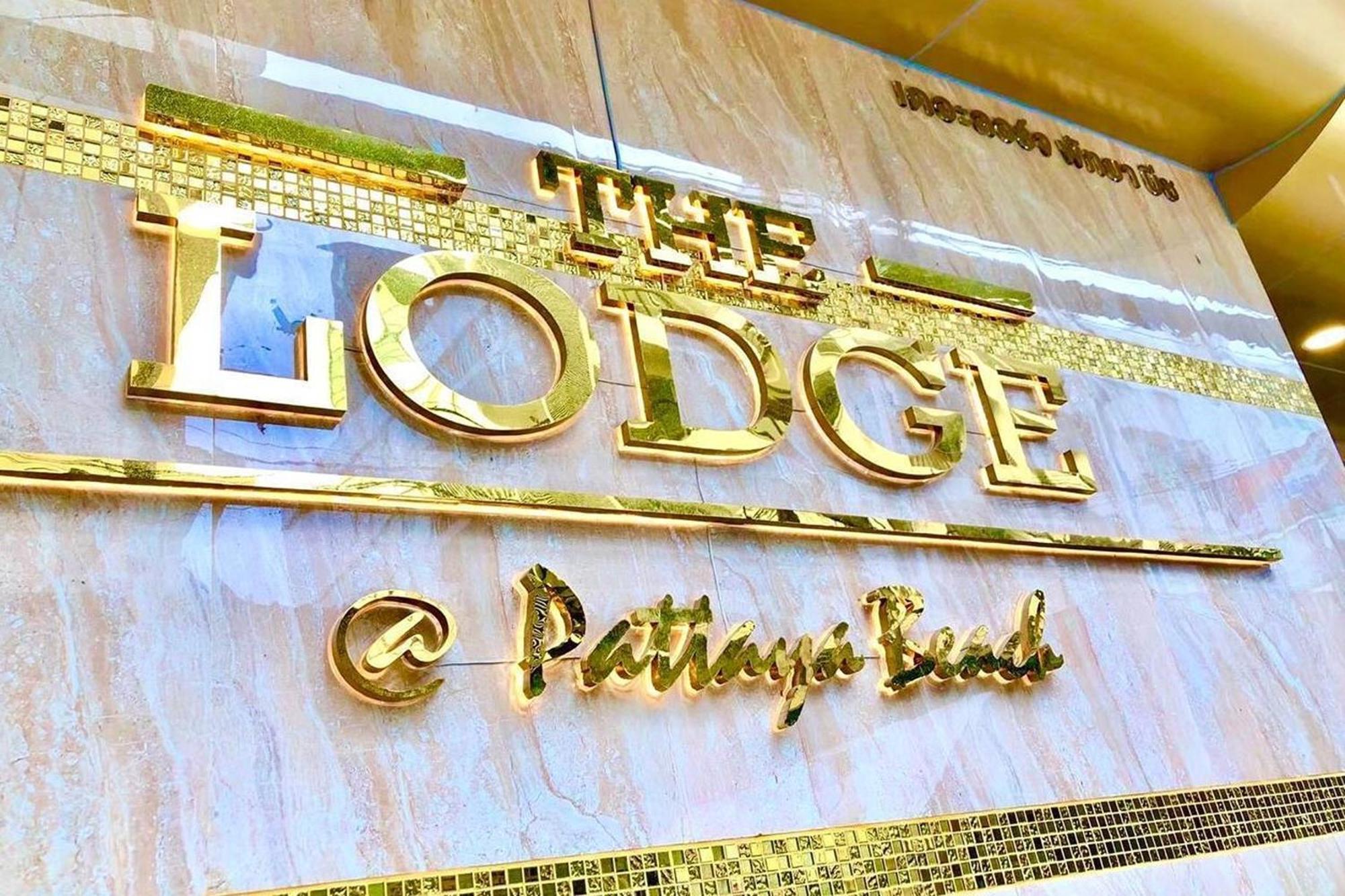 The Lodge Pattaya Εξωτερικό φωτογραφία